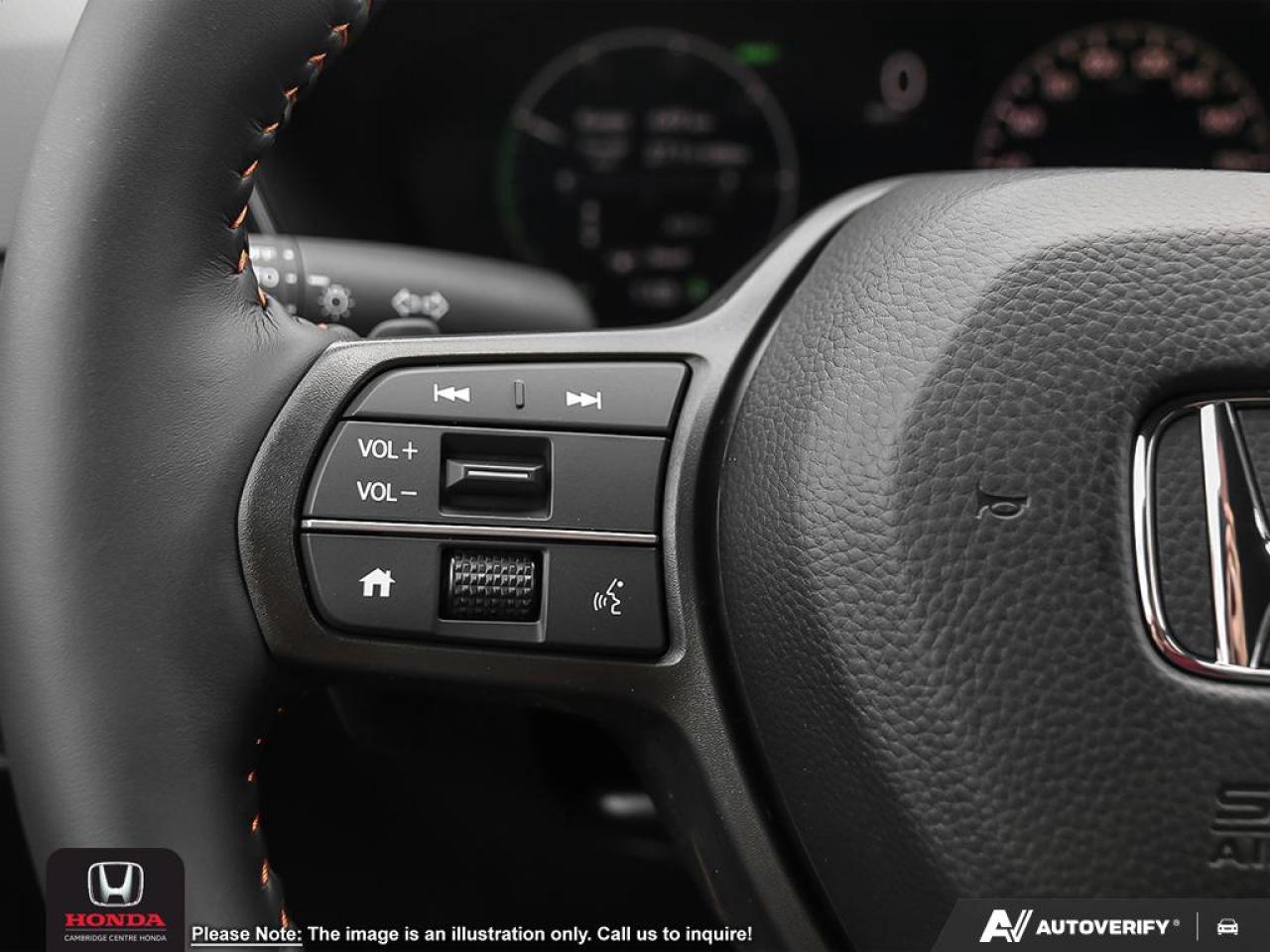 2026 Honda CR-V Hybrid Sport IN-STOCK! Photo