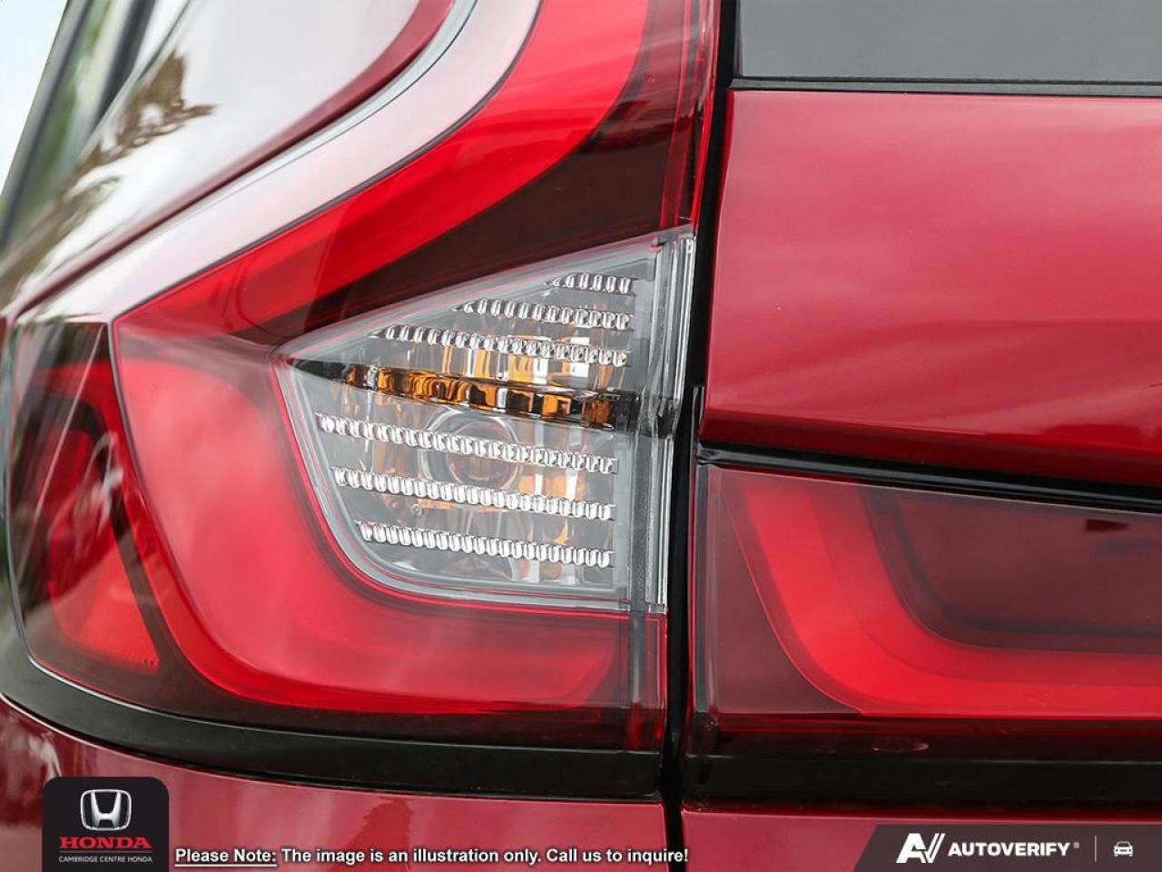 2026 Honda CR-V Hybrid TrailSport IN-STOCK! Photo