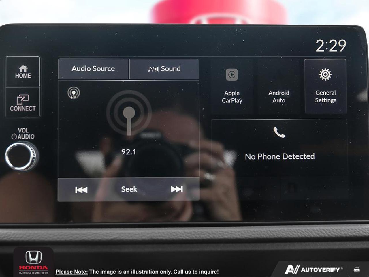 2026 Honda CR-V Hybrid TrailSport IN-STOCK! Photo