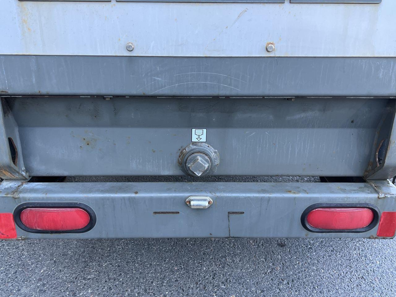 2014 TRITON TRAILERS GENERATOR 38KW - WACKER NEUSON G50 TOW BEHIND  GENERATOR Photo