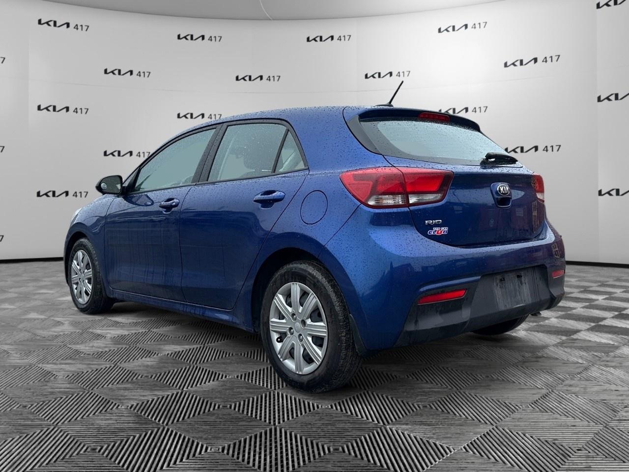 2021 Kia Rio 5-Door LX  IVT Photo2