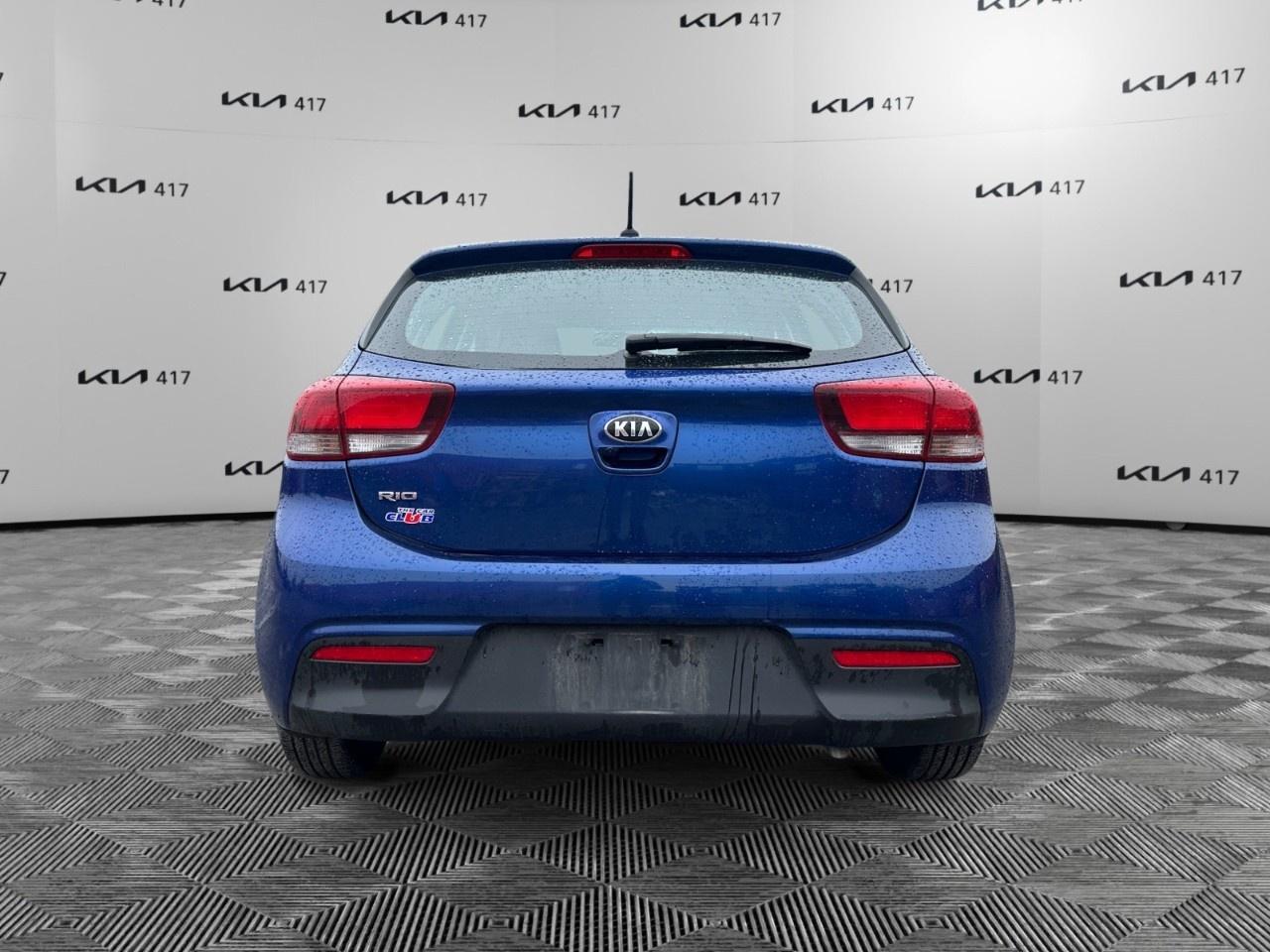 2021 Kia Rio 5-Door LX  IVT Photo3