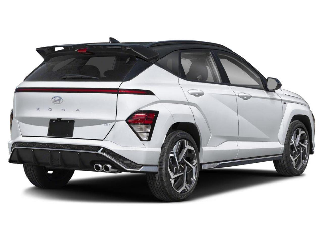 2024 Hyundai KONA 1.6T N Line Ultimate w/Two-Tone Roof Photo