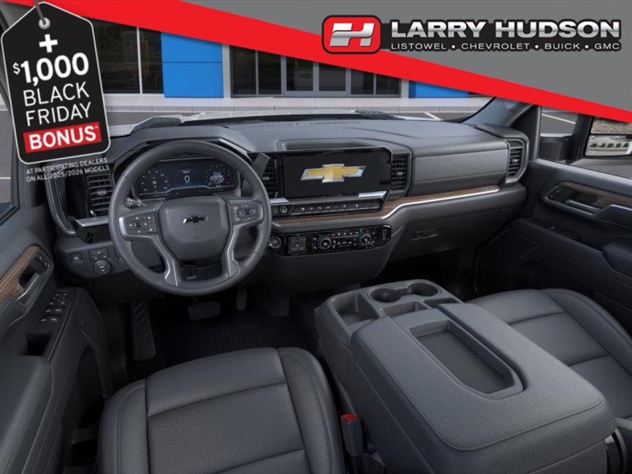 2026 Chevrolet Silverado 2500 HD Photo