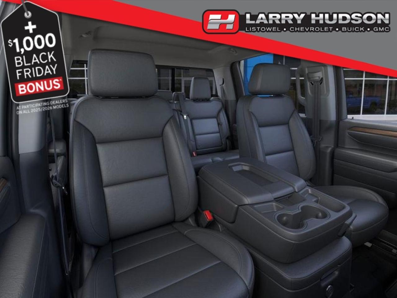 2026 Chevrolet Silverado 2500 HD Photo