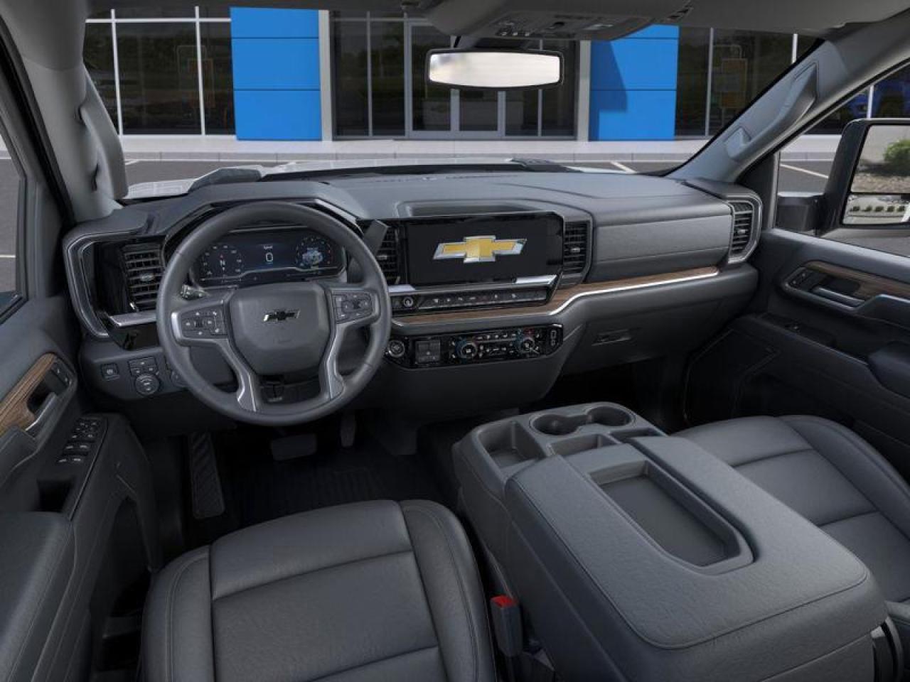 2026 Chevrolet Silverado 2500 HD LT Photo4