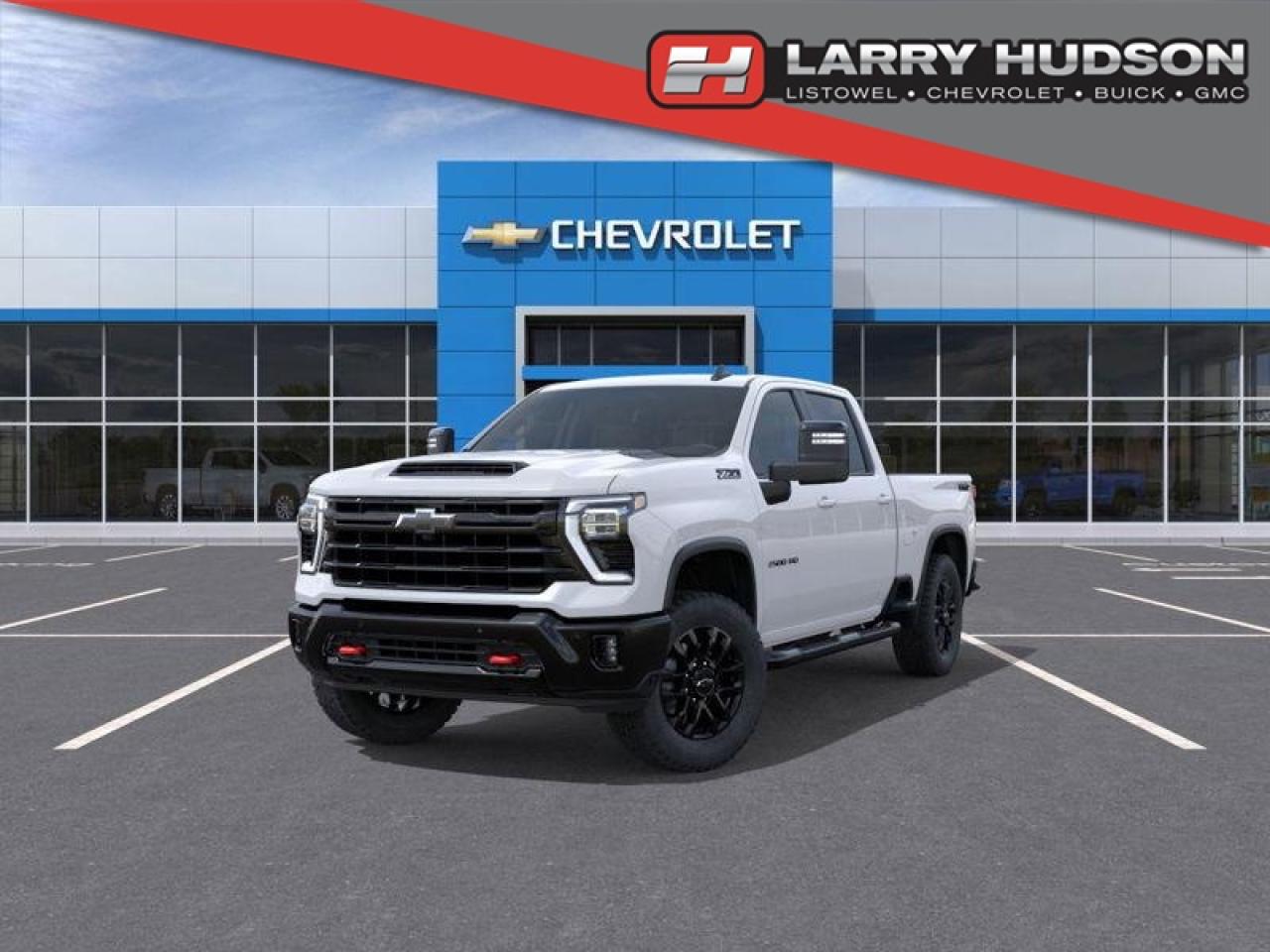 New 2026 Chevrolet Silverado 2500 HD LT for sale in Listowel, ON