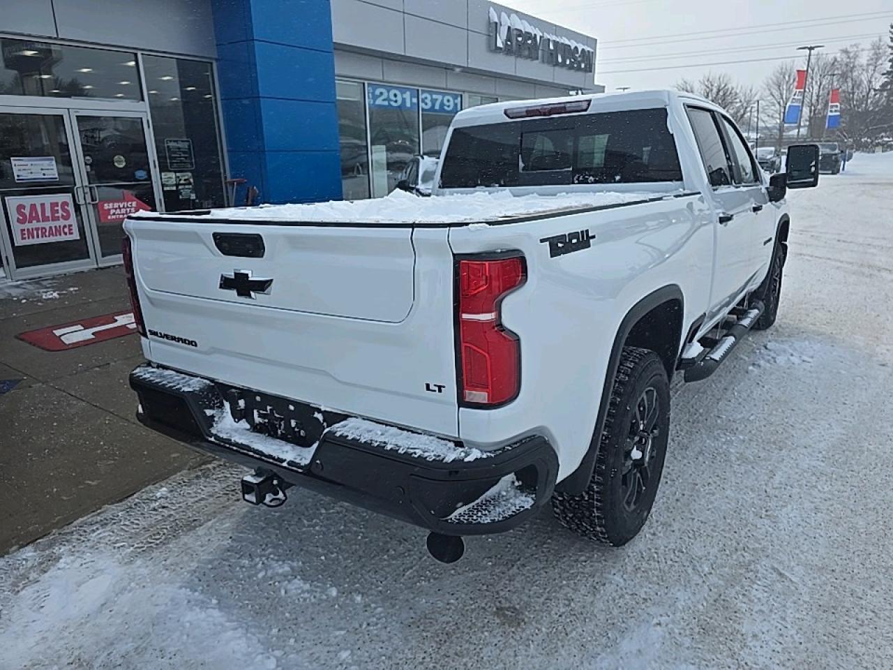 2026 Chevrolet Silverado 2500 HD LT *Used Dealer Demo* Photo