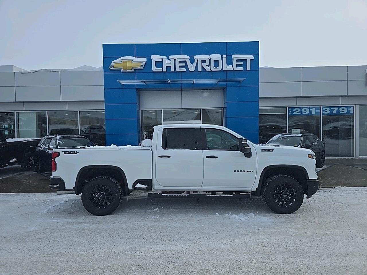 2026 Chevrolet Silverado 2500 HD LT *Used Dealer Demo* Photo