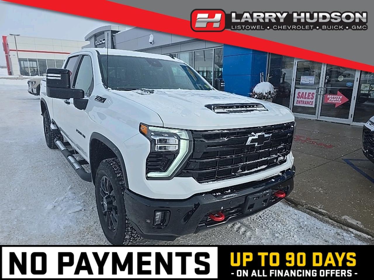 2026 Chevrolet Silverado 2500 HD LT *Used Dealer Demo* Photo