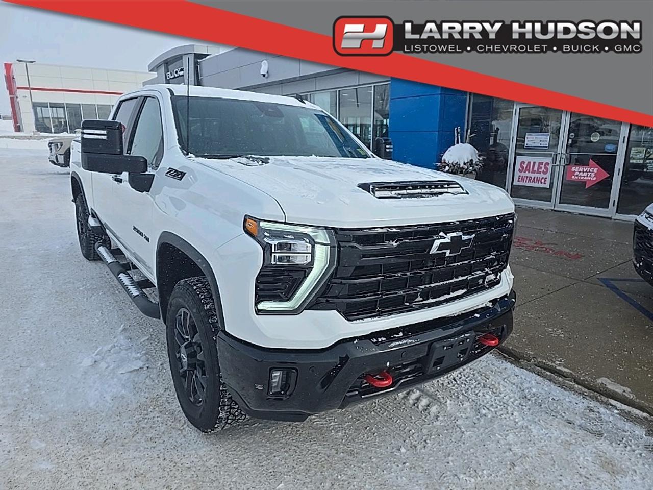 2026 Chevrolet Silverado 2500 HD LT *Used Dealer Demo* Photo