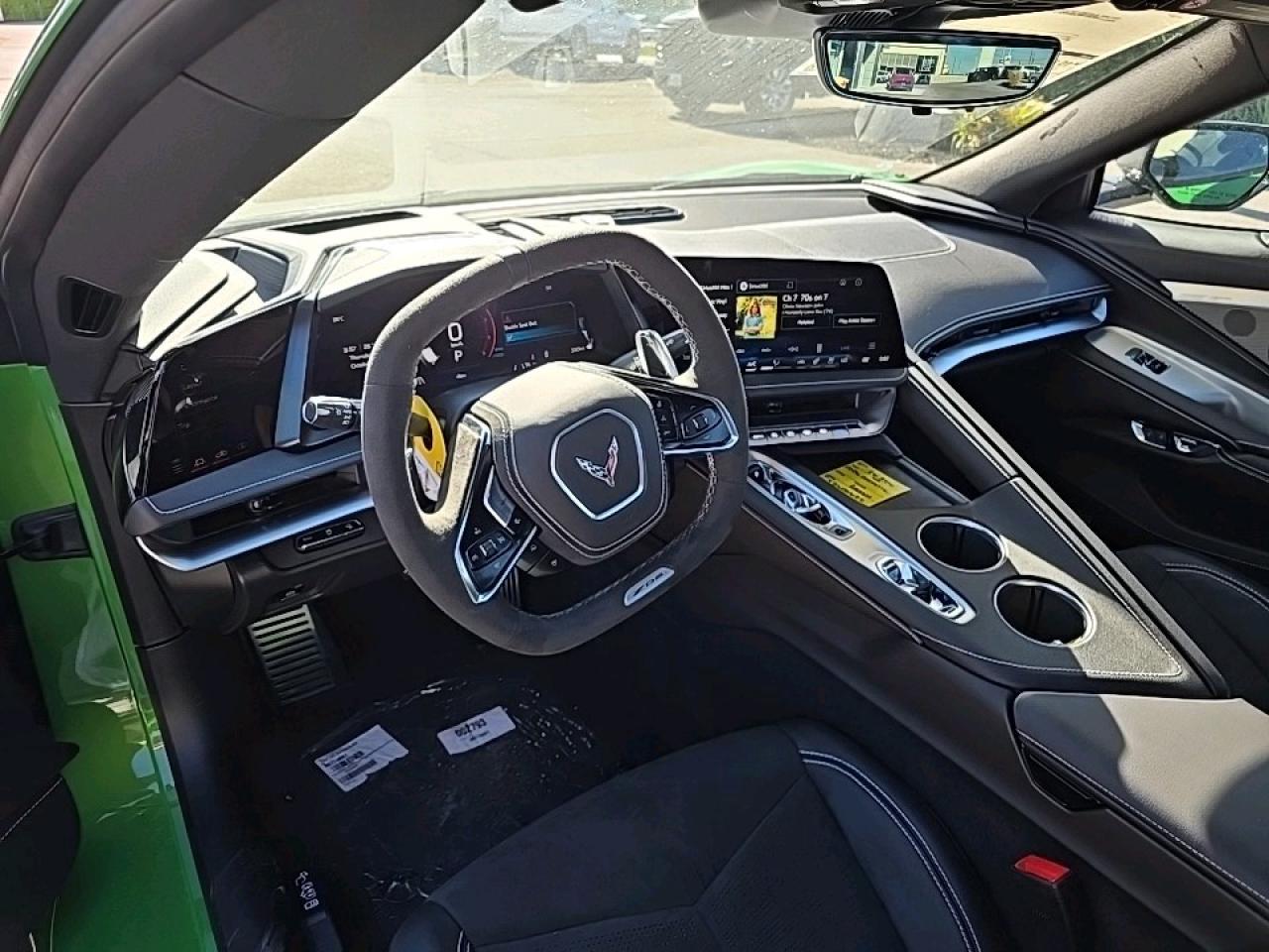 2026 Chevrolet Corvette Z06 Photo3