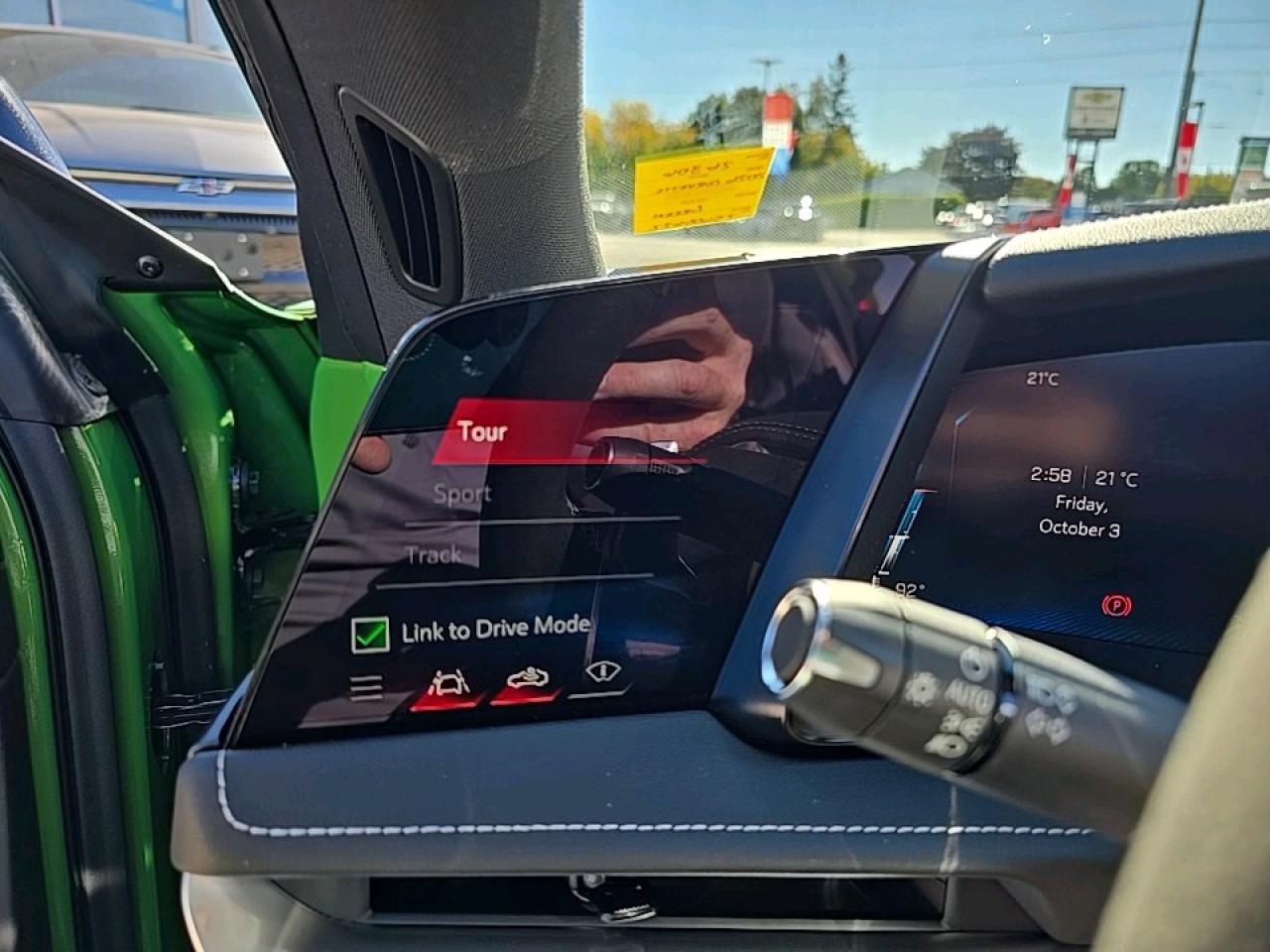 2026 Chevrolet Corvette Z06 Photo