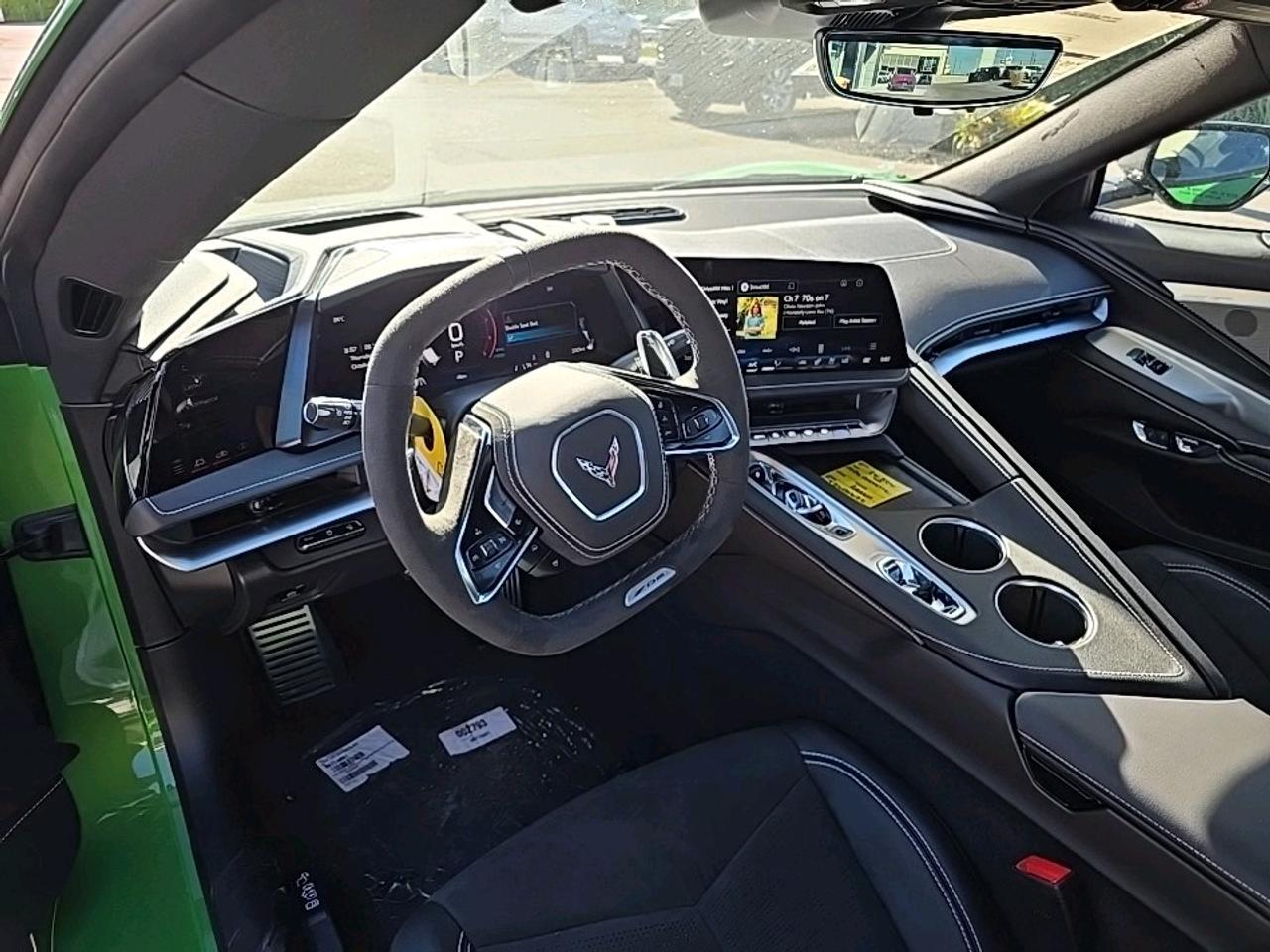2026 Chevrolet Corvette Z06 Photo3