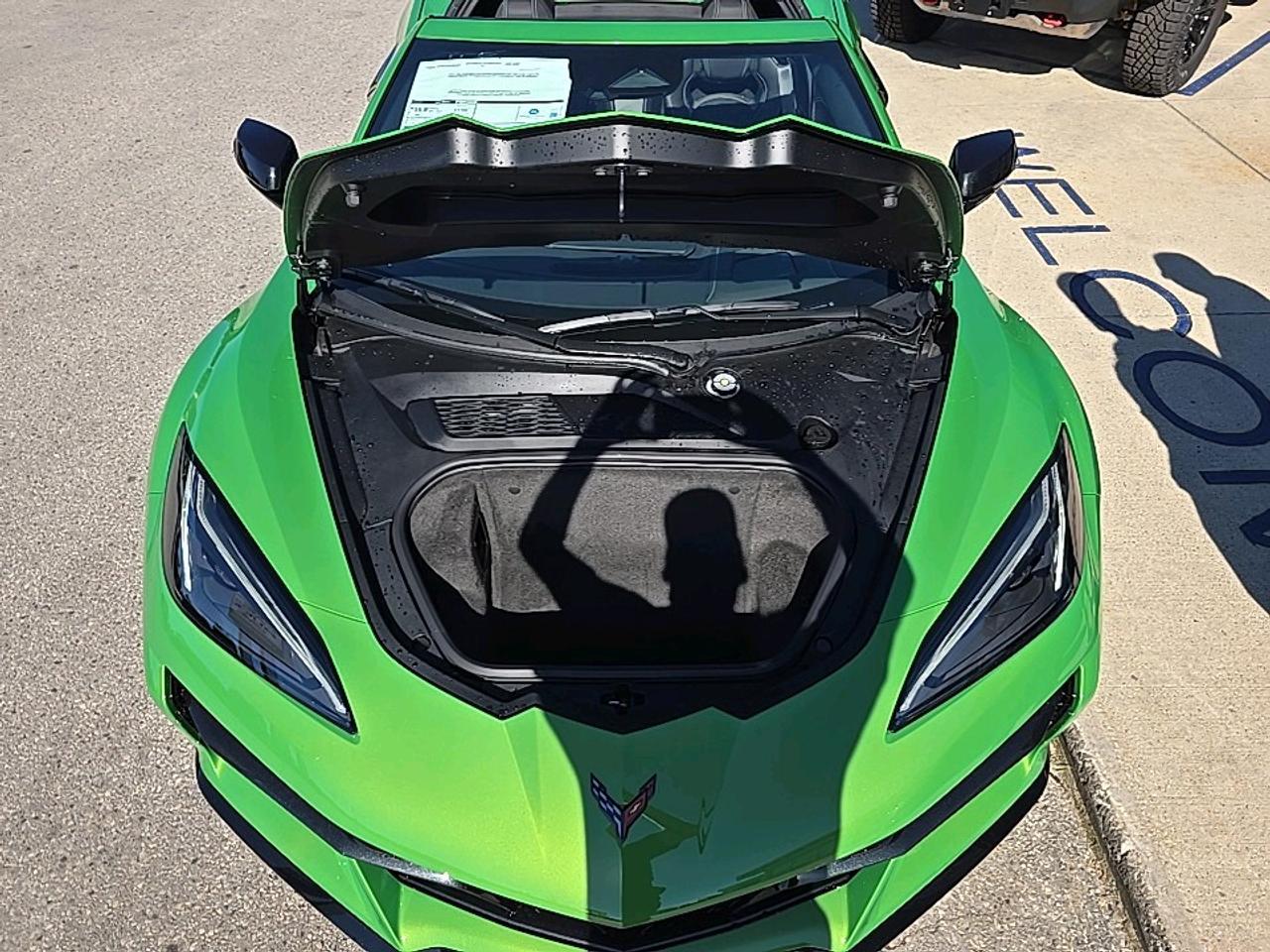 2026 Chevrolet Corvette Z06 Photo