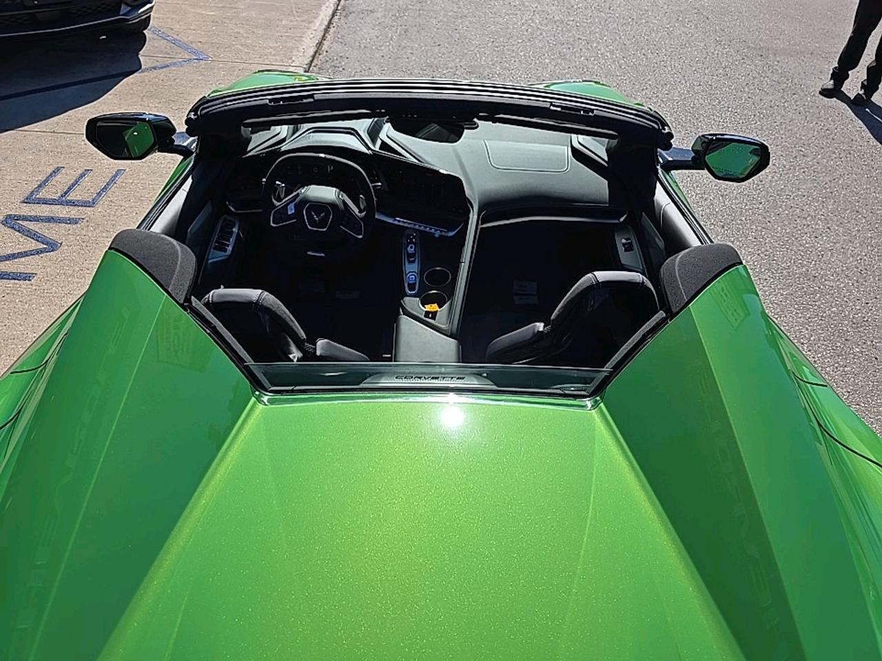 2026 Chevrolet Corvette Z06 Photo