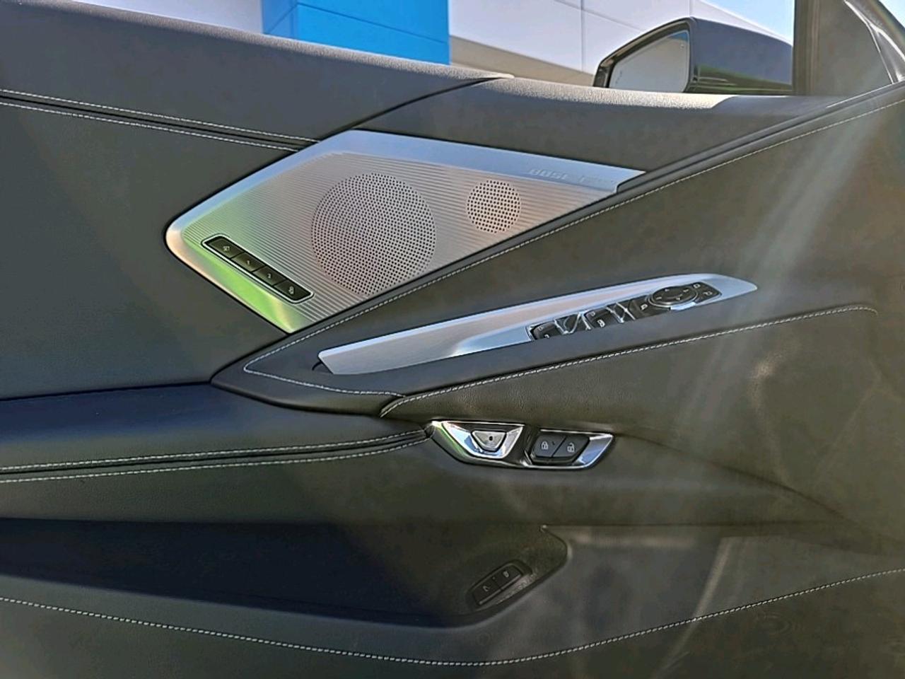 2026 Chevrolet Corvette Z06 Photo