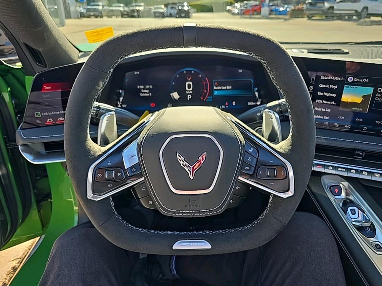2026 Chevrolet Corvette Z06 Photo
