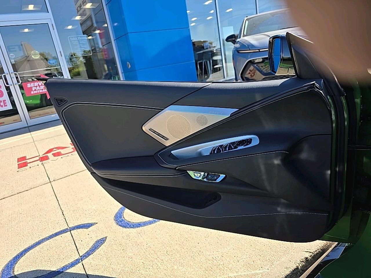 2026 Chevrolet Corvette Z06 Photo