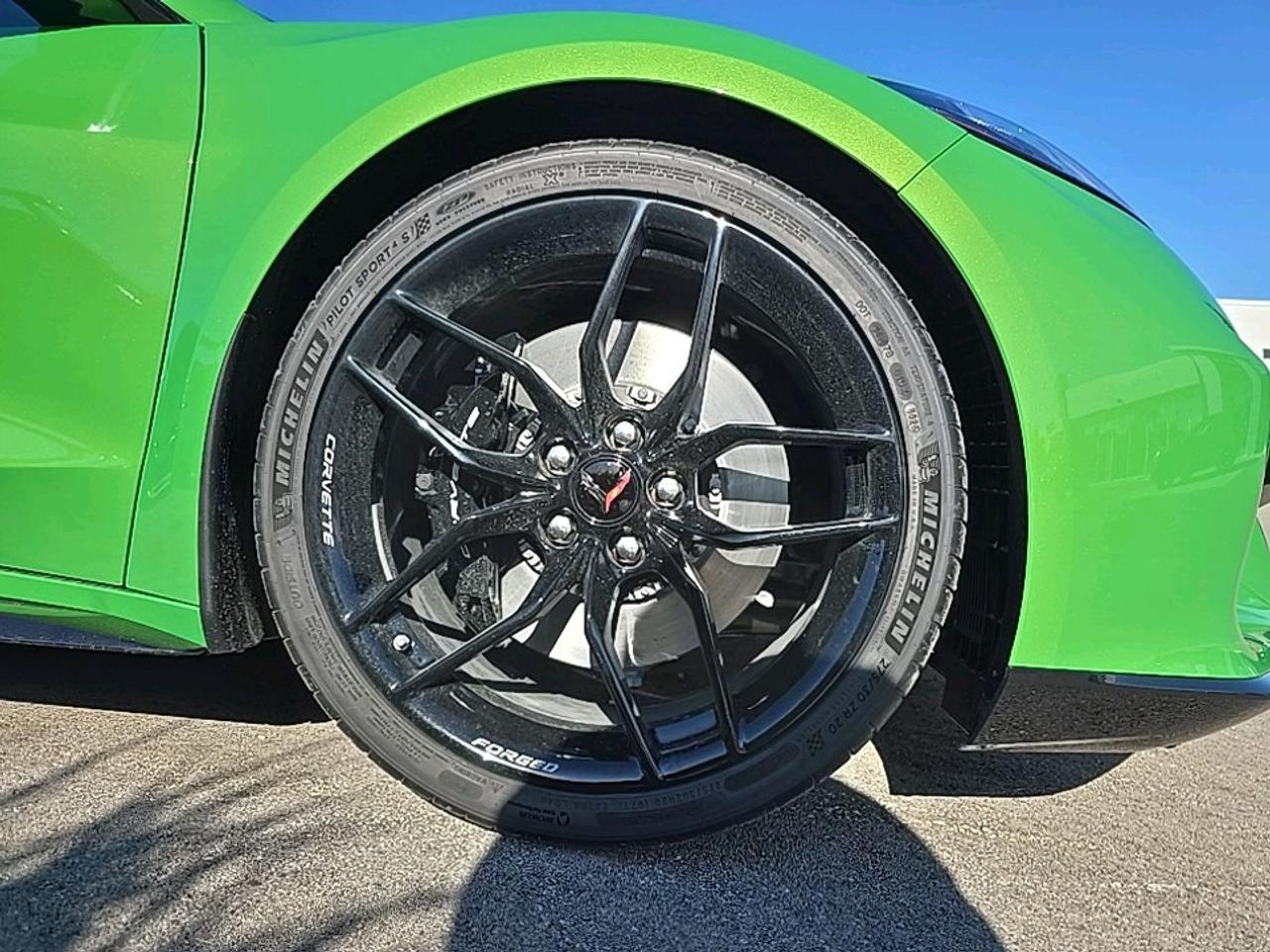 2026 Chevrolet Corvette Z06 Photo