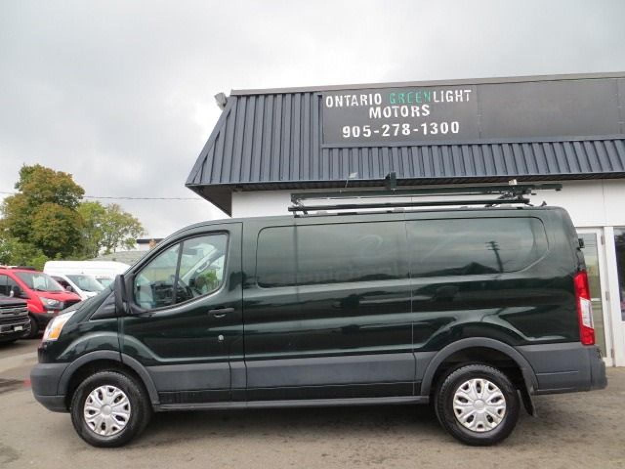 Used 2019 Ford Transit CERTIFIED,T-250,RACKS,SHELVES, BTOOTH,REAR CAMERA for sale in Mississauga, ON
