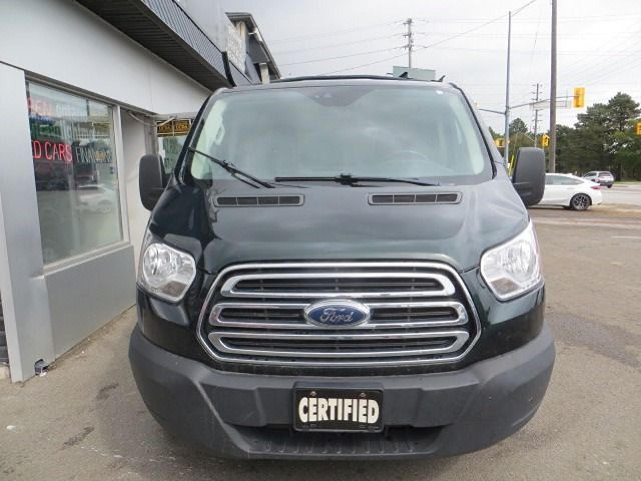 2019 Ford Transit CERTIFIED,T-250,RACKS,SHELVES, BTOOTH,REAR CAMERA - Photo #3