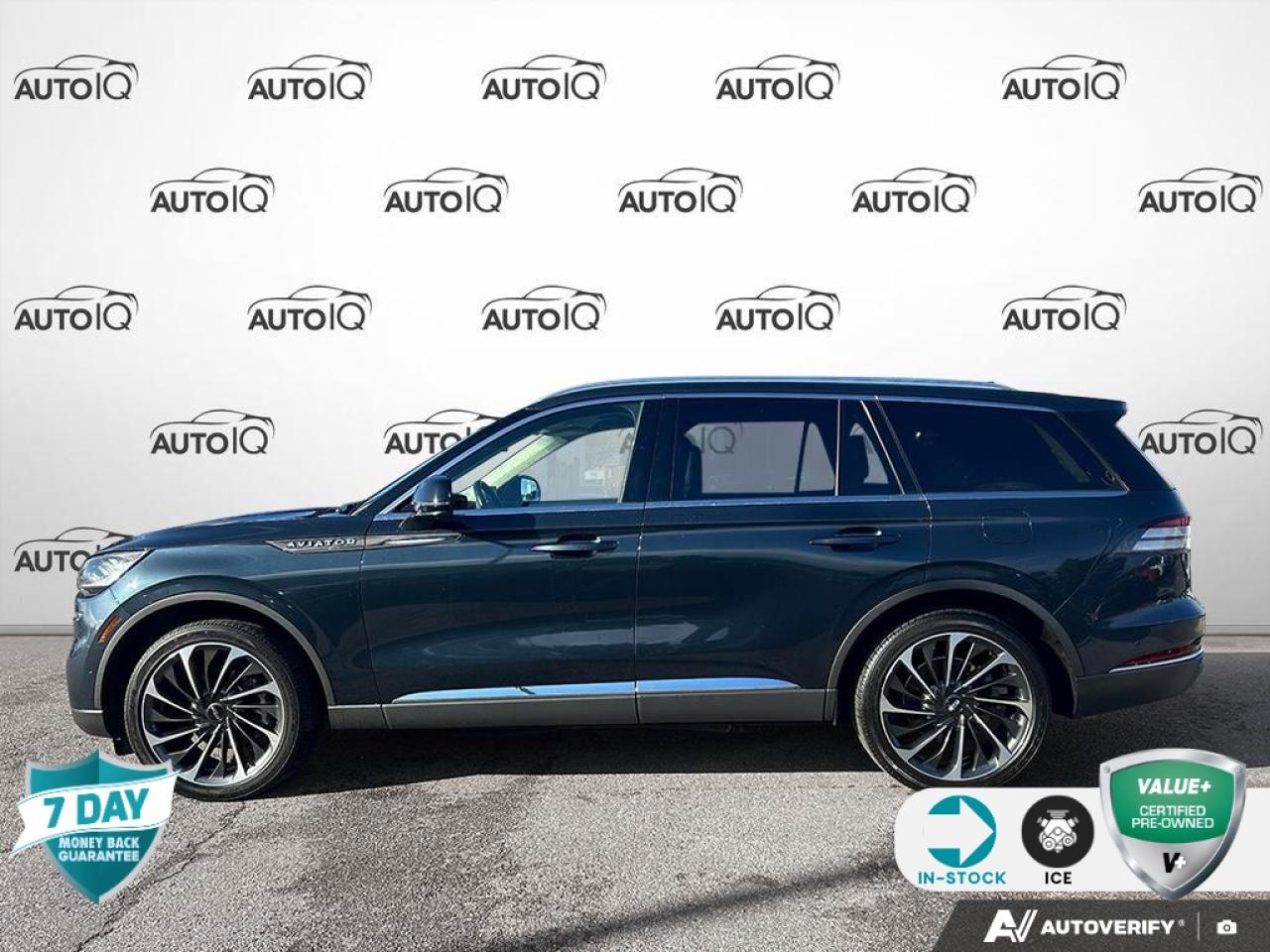2023 Lincoln Aviator Reserve 201A | CLASS IV TRAILER TOW PKG Photo