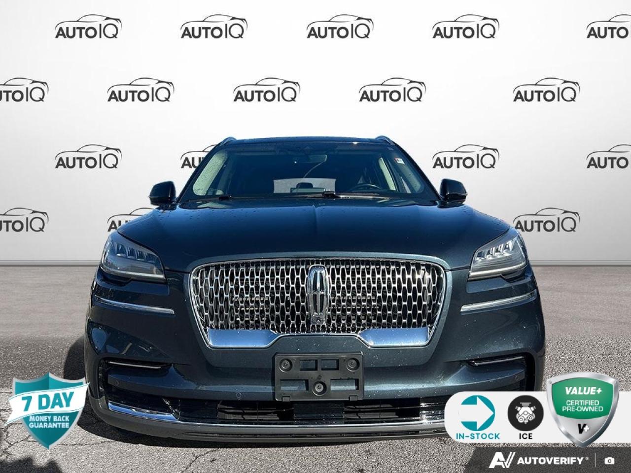 2023 Lincoln Aviator Reserve 201A | CLASS IV TRAILER TOW PKG Photo