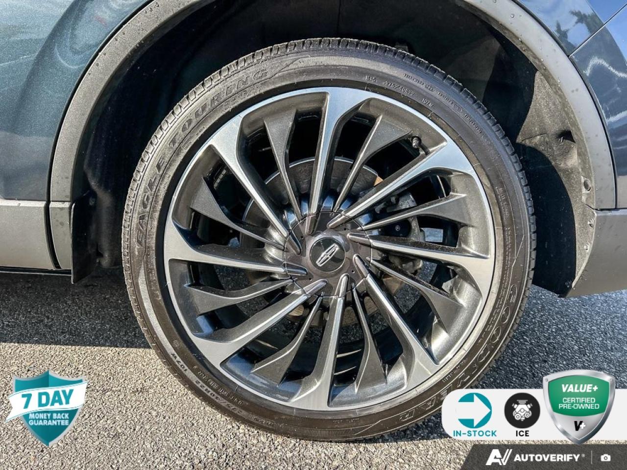 2023 Lincoln Aviator Reserve 201A | CLASS IV TRAILER TOW PKG Photo