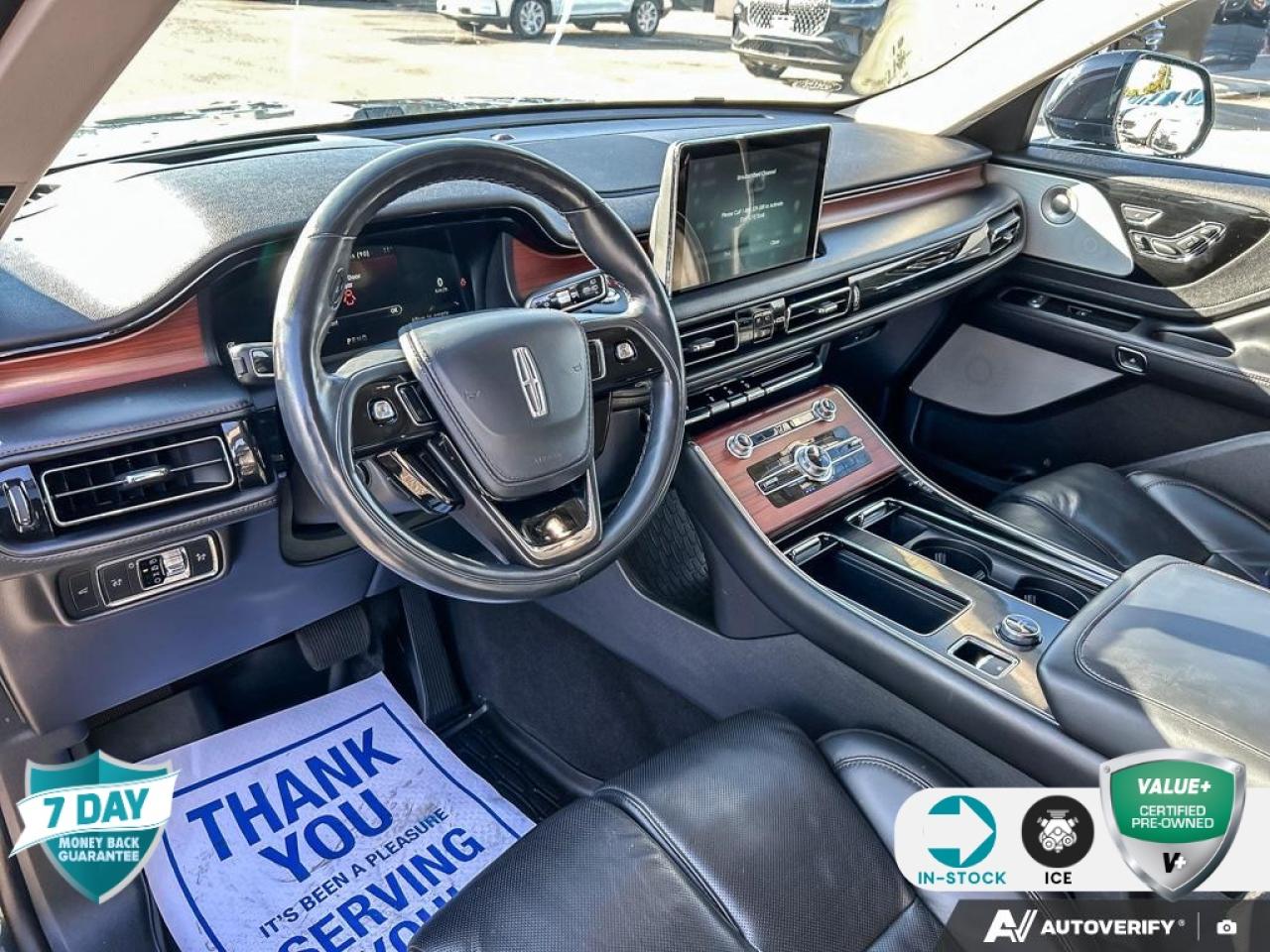 2023 Lincoln Aviator Reserve 201A | CLASS IV TRAILER TOW PKG Photo