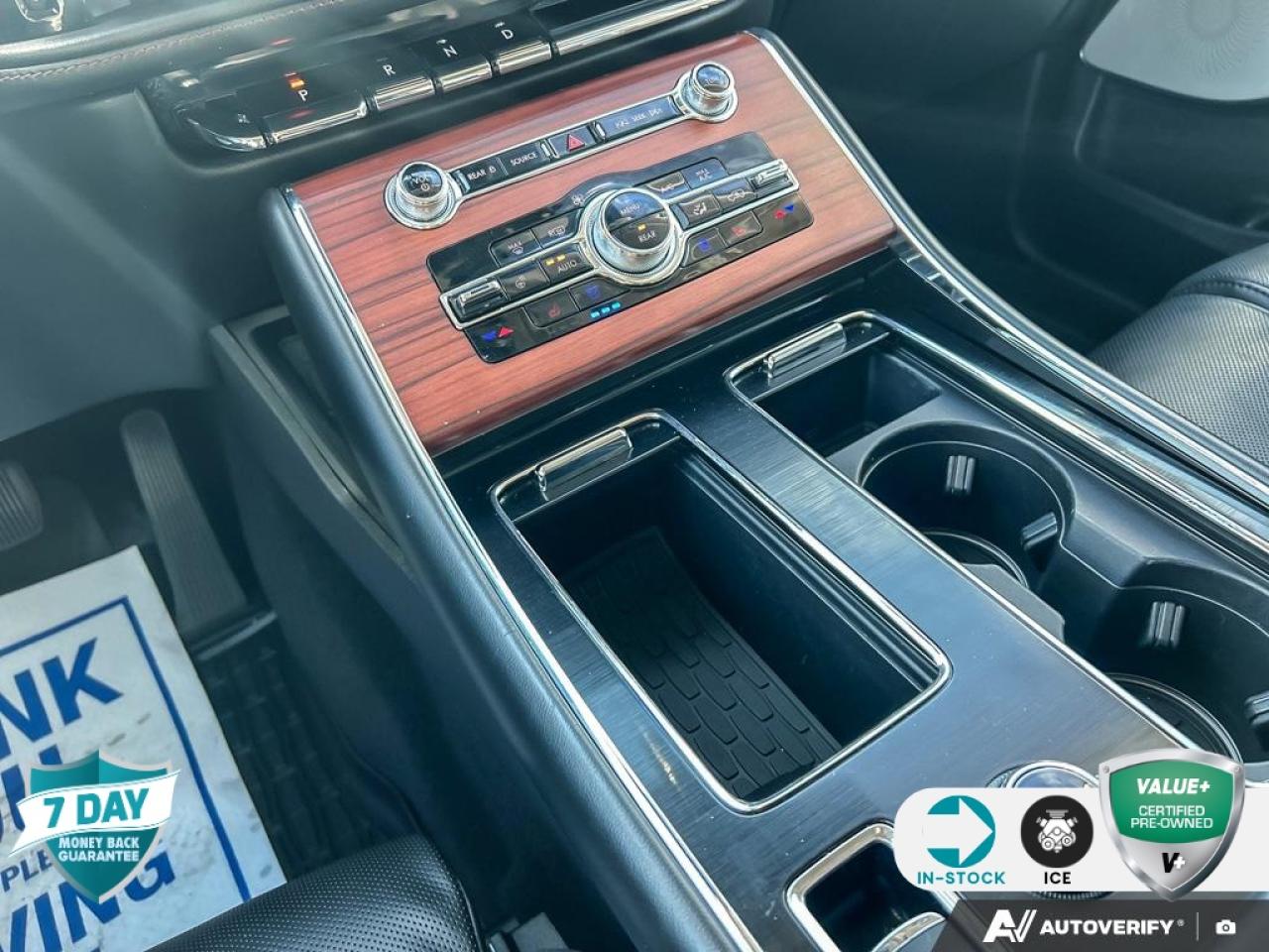 2023 Lincoln Aviator Reserve 201A | CLASS IV TRAILER TOW PKG Photo