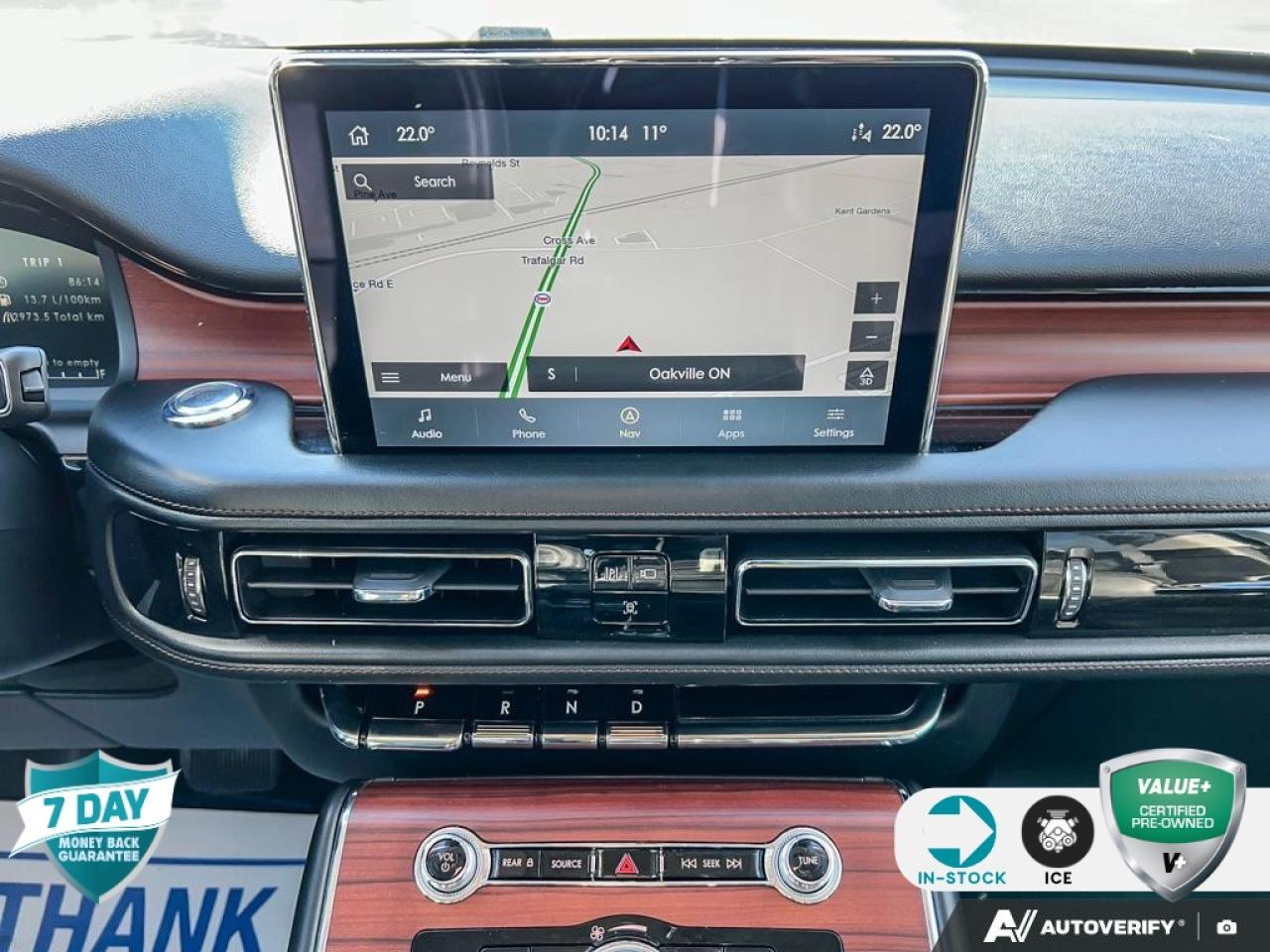 2023 Lincoln Aviator Reserve 201A | CLASS IV TRAILER TOW PKG Photo