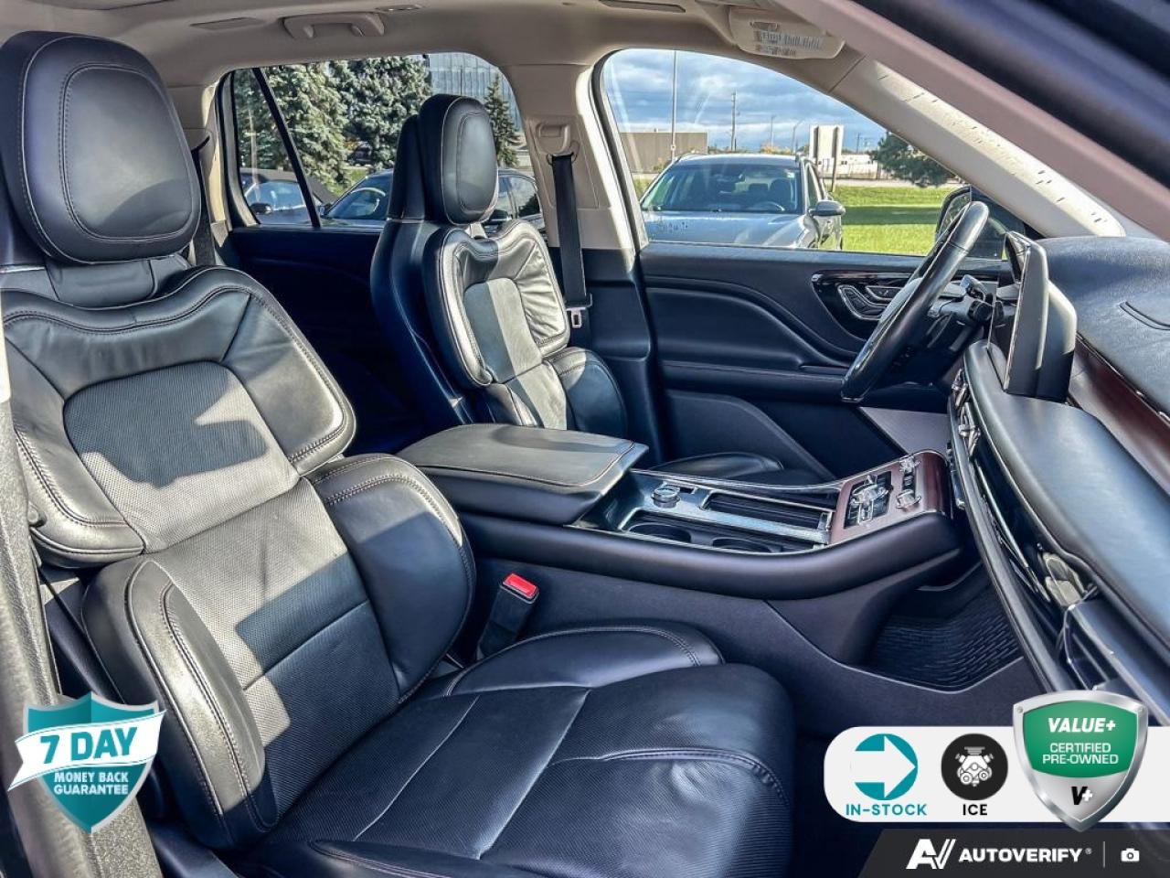 2023 Lincoln Aviator Reserve 201A | CLASS IV TRAILER TOW PKG Photo