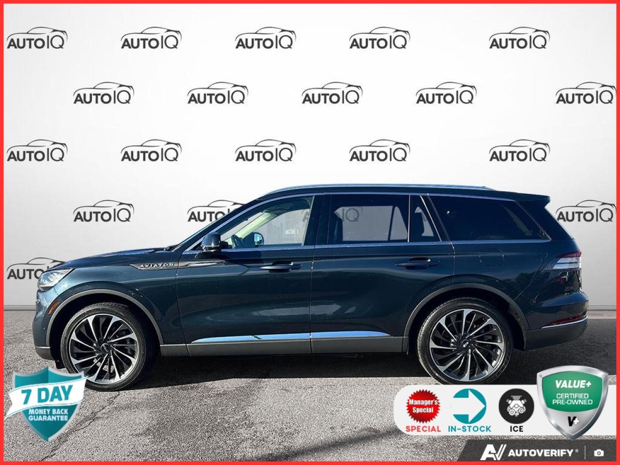 2023 Lincoln Aviator Reserve 201A | TOW | COPILOT | 22S WHLS | LUX PKG Photo2