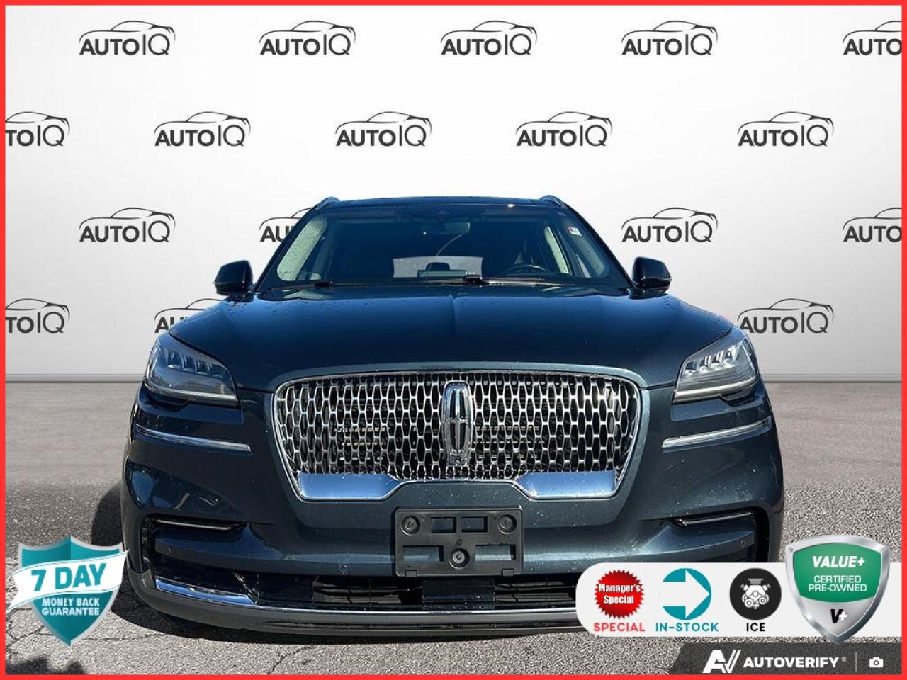 2023 Lincoln Aviator Reserve 201A | TOW | COPILOT | 22S WHLS | LUX PKG Photo