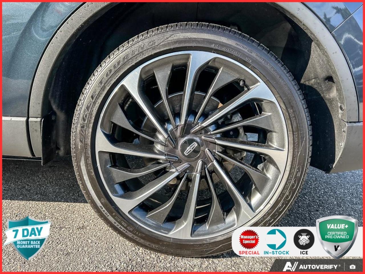 2023 Lincoln Aviator Reserve 201A | TOW | COPILOT | 22S WHLS | LUX PKG Photo