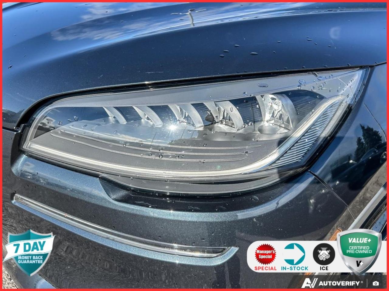 2023 Lincoln Aviator Reserve 201A | TOW | COPILOT | 22S WHLS | LUX PKG Photo