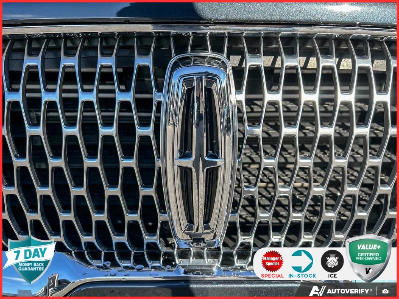 2023 Lincoln Aviator Reserve 201A | TOW | COPILOT | 22S WHLS | LUX PKG Photo