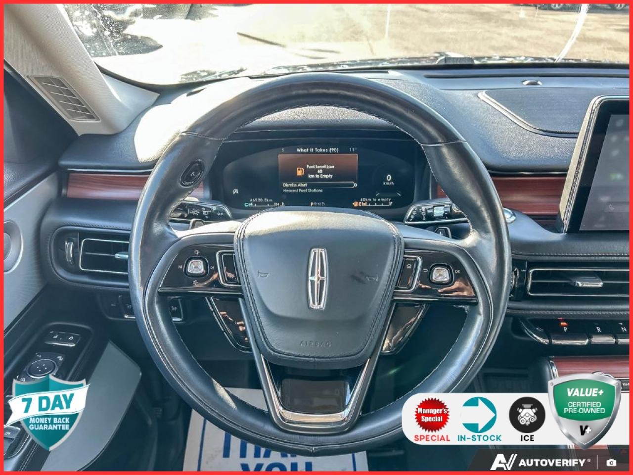 2023 Lincoln Aviator Reserve 201A | TOW | COPILOT | 22S WHLS | LUX PKG Photo