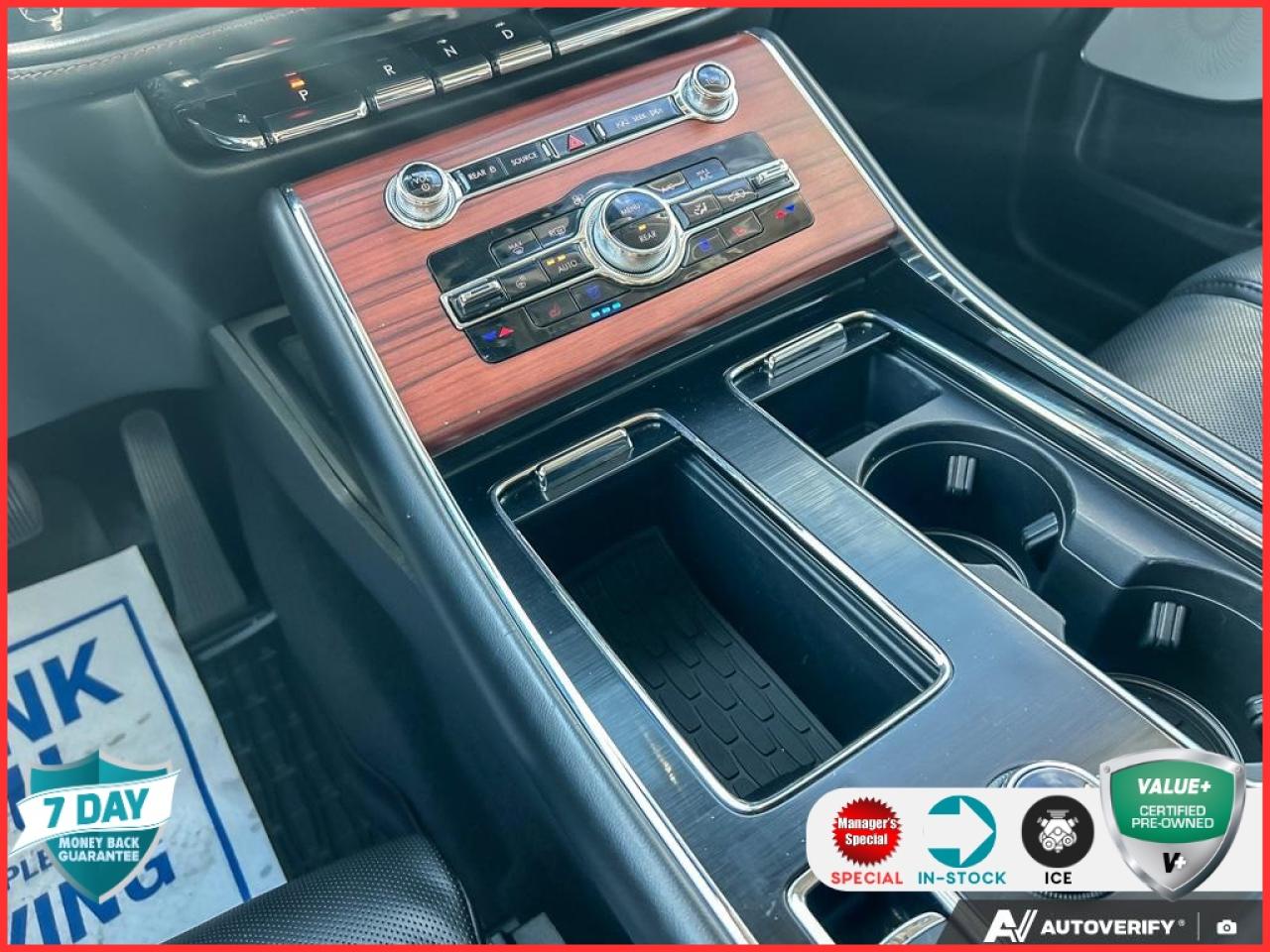 2023 Lincoln Aviator Reserve 201A | TOW | COPILOT | 22S WHLS | LUX PKG Photo