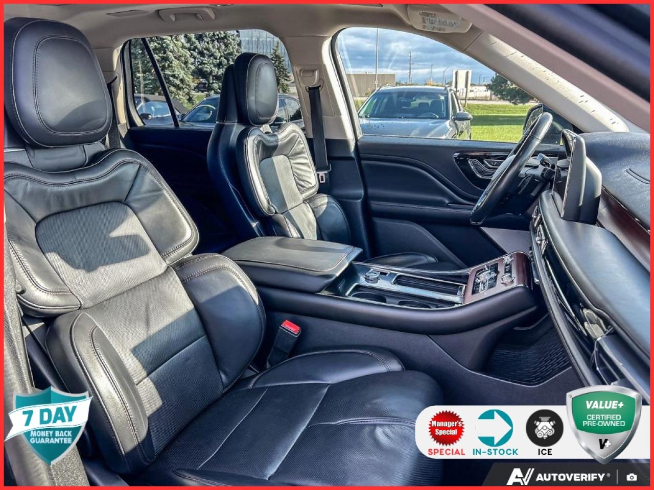 2023 Lincoln Aviator Reserve 201A | TOW | COPILOT | 22S WHLS | LUX PKG Photo