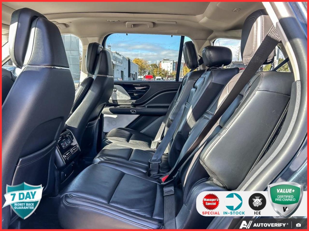 2023 Lincoln Aviator Reserve 201A | TOW | COPILOT | 22S WHLS | LUX PKG Photo