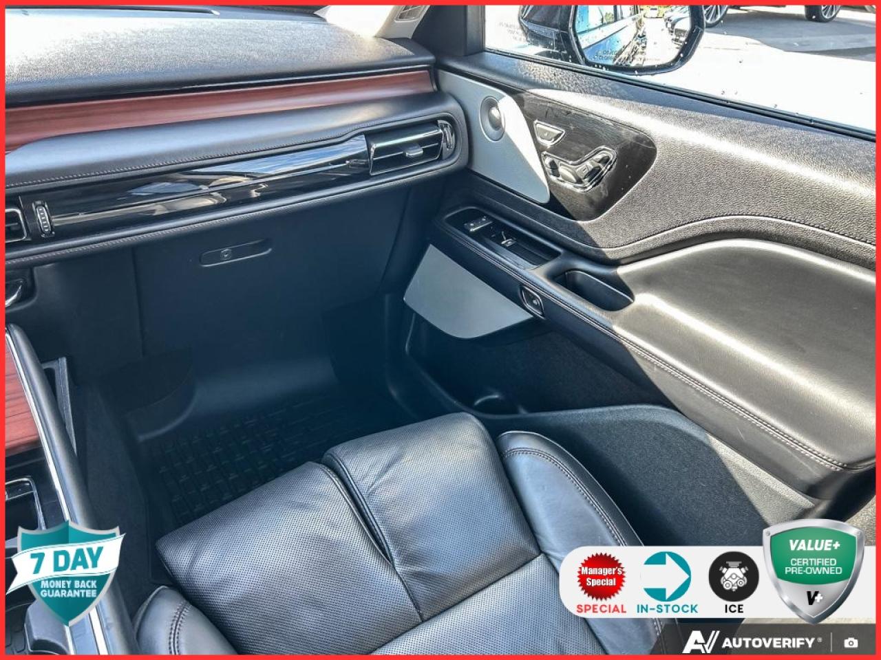 2023 Lincoln Aviator Reserve 201A | TOW | COPILOT | 22S WHLS | LUX PKG Photo