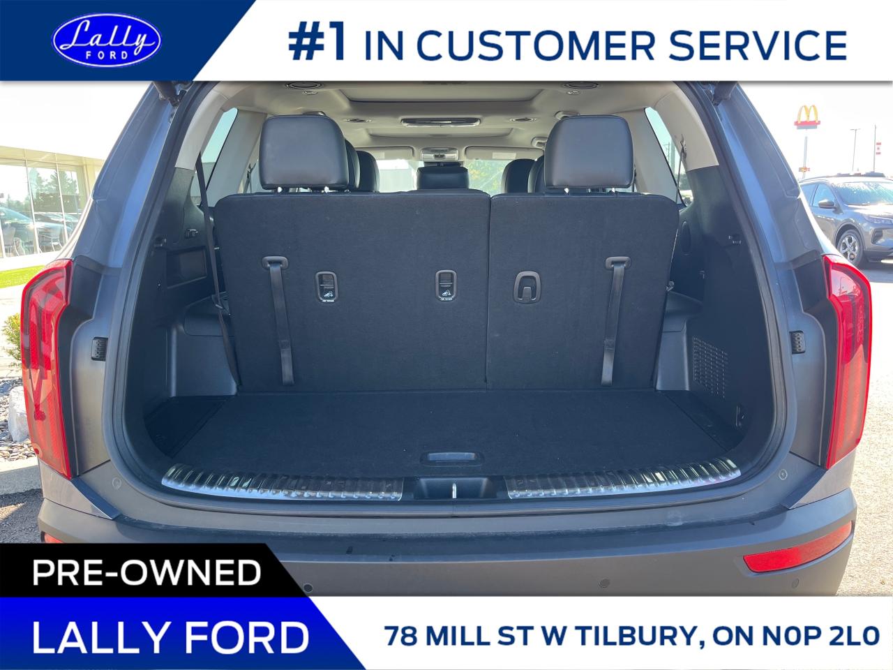 2020 Kia Telluride SX Limited Photo