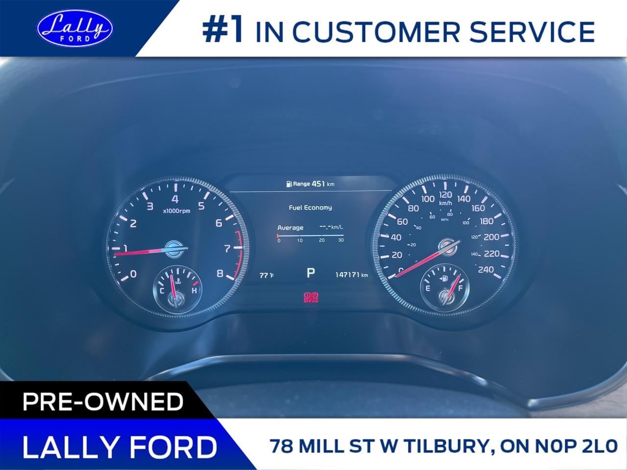 2020 Kia Telluride SX Limited Photo