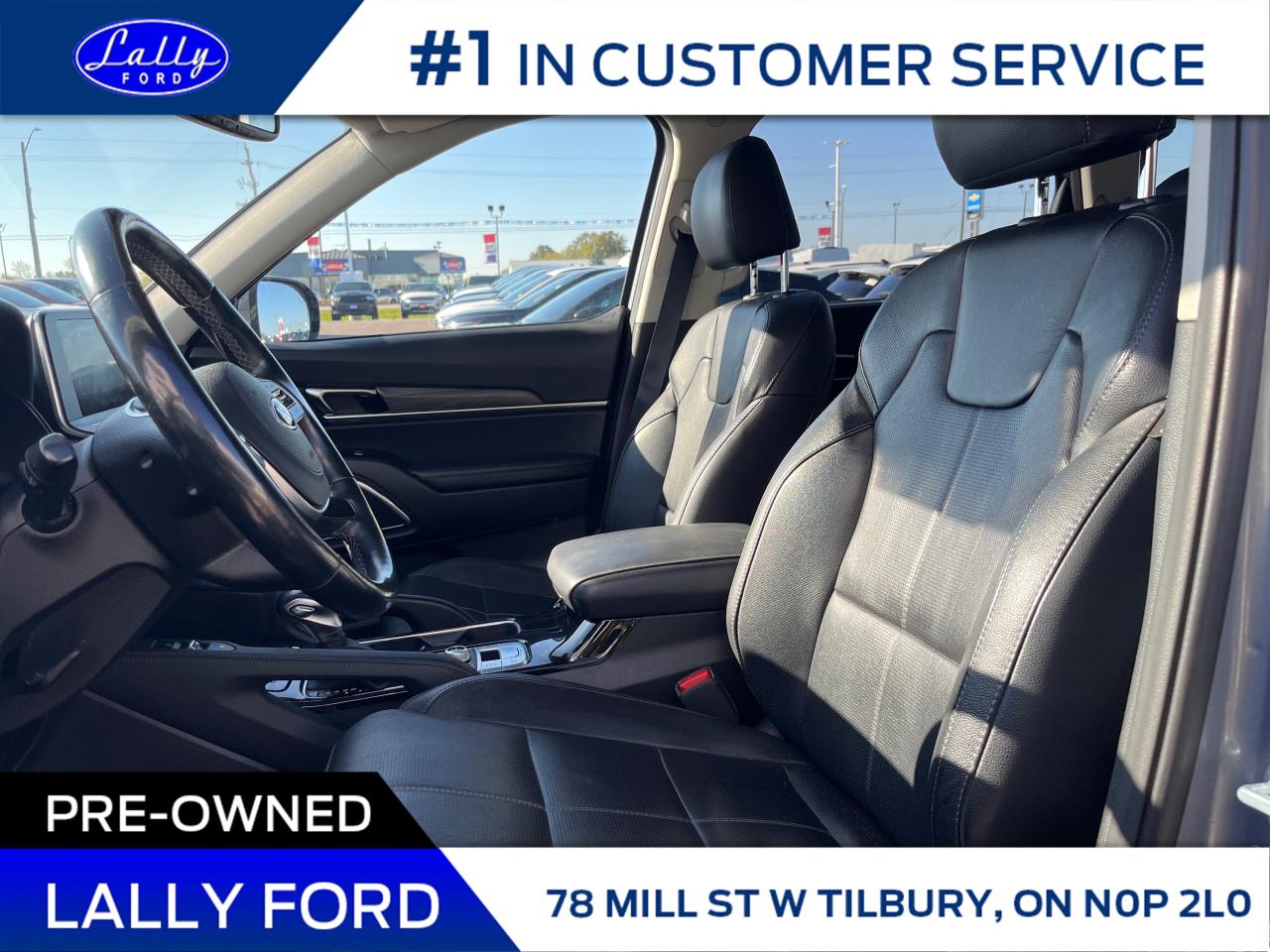 2020 Kia Telluride SX Limited Photo