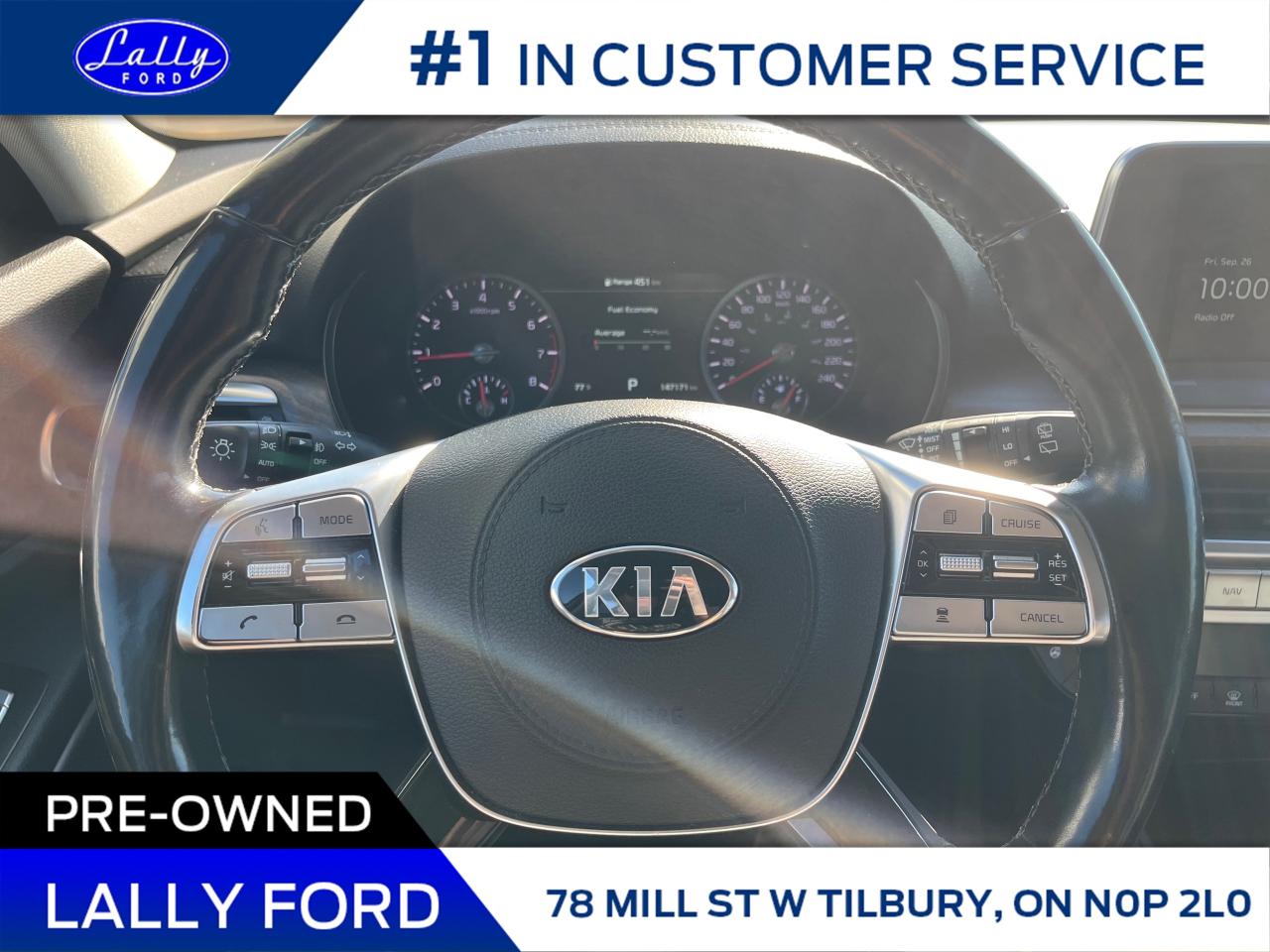 2020 Kia Telluride SX Limited Photo