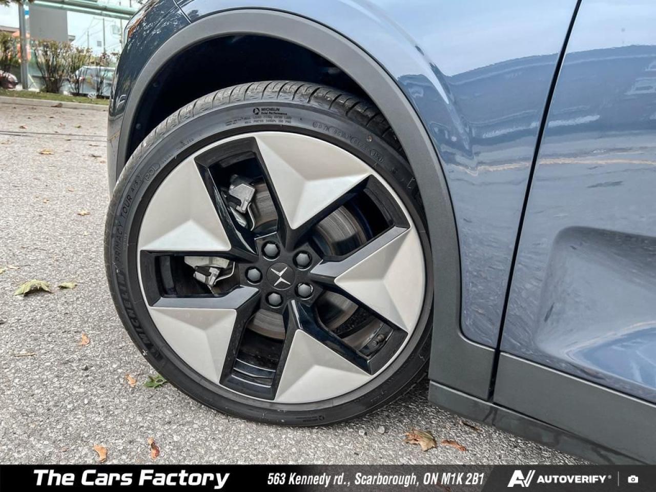 2023 Polestar 2 Long Range Dual Motor Plus Only 0250KM Like New! - Photo #6