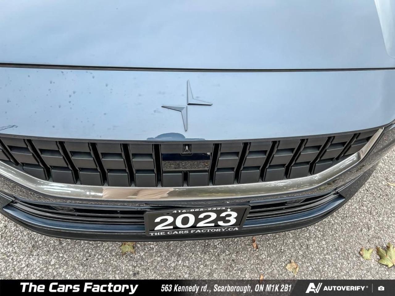 2023 Polestar 2 Long Range Dual Motor Plus Only 0250KM Like New! - Photo #7