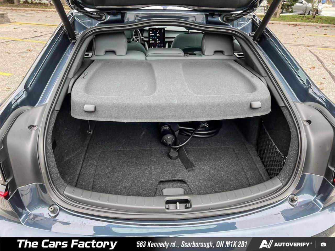 2023 Polestar 2 Long Range Dual Motor Plus Only 0250KM Like New! - Photo #11